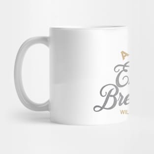 A Cup of English Breakfast Will Do Just Nicely II Mug